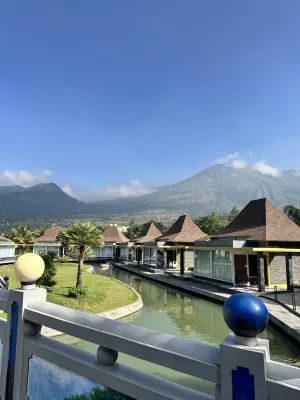 Cahaya Villa Hotel Garut Dekat Hotel Photos