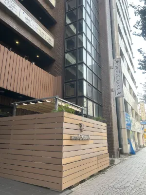 Hotel Carna A Exterior Photos