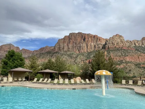 The Red Cliffs Lodge Zion, a Tribute Portfolio Hotel Loisirs et amusements Photos