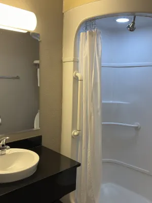 Motel 6 Del Rio, TX Chambres Photos
