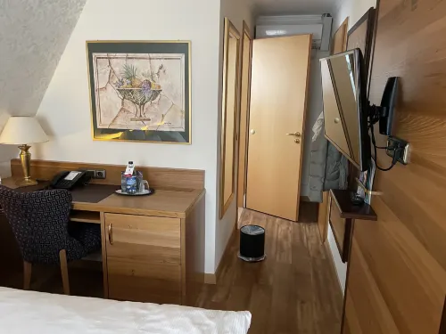 Hotel Schlosskrone Chambres Photos