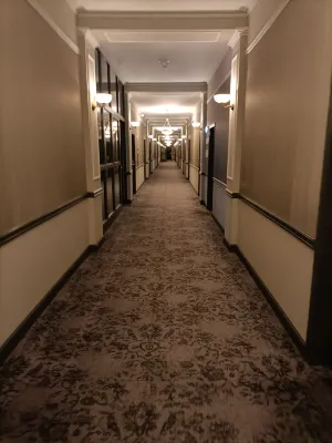 Ensana Grand Margaret Island Public Areas Photos