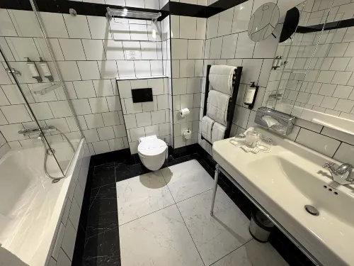 Best Western Premier Hotel Roosevelt Rooms Photos