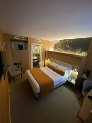 Les Jardins de Mademoiselle Hôtel & Spa Chambres Photos