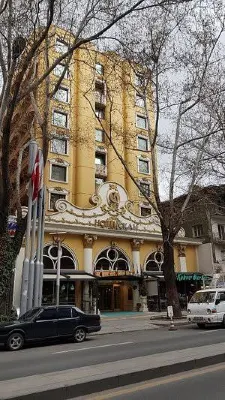 Hotel Ickale Eksterior Photos