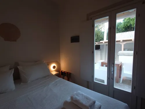 Terra Maria Hotel Rooms Photos