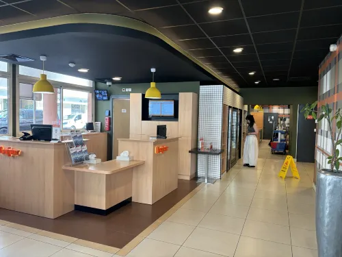 EasyHotel Nice Centre des Congrès - Vieux Nice Photos