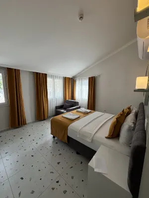 Tonoz Beach Hotel Rooms Photos