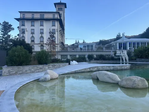 Grand Hotel des Iles Borromées & Spa À proximité de l'hôtel Photos