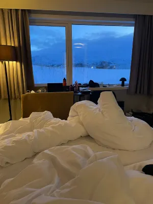 Sommarøy Arctic Hotel Tromsø Camere Photos