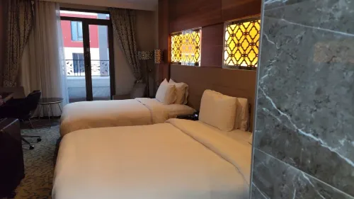 Doubletree by Hilton Elazig Chambres Photos