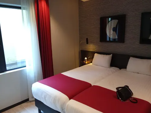 Hotel Jamingo Chambres Photos