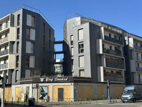 B&B Hôtel Paris Ivry Quai de Seine Extérieur Photos