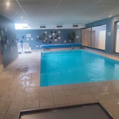 Lagrange Apart’Hotel Strasbourg Wilson Leisure & Recreation Photos