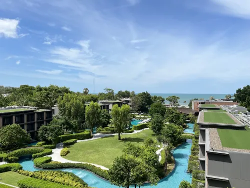 후아힌 메리어트 리조트 앤드 스파 공용공간 Photos