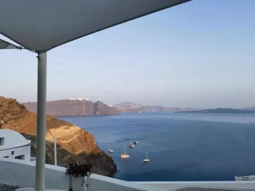 Mystique, a Luxury Collection Hotel, Santorini Espaces publics Photos
