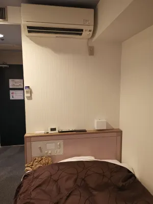 Osaka Moriguchi Plaza Hotel Camere Photos