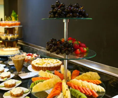 Ibis Rio de Janeiro Santos Dumont Dining Photos