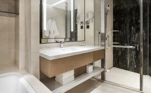 the Westin Beijing Financial Street Rooms Photos