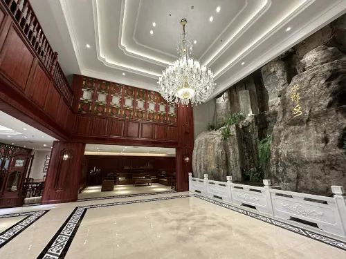 東山賓館（廣州東山口地鐵站店） 公共區域 Photos