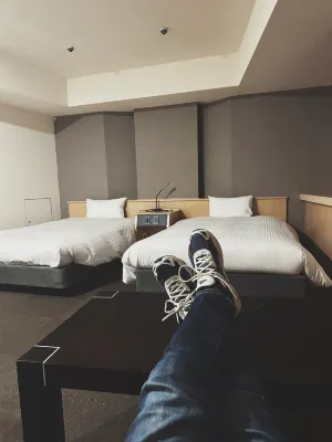 Hotel Abest Meguro Zimmer Photos