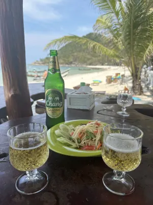 Bottle Beach 1 Resort Mahlzeiten Photos