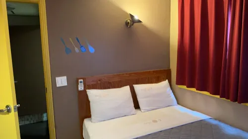 Cheonho Orange Chambres Photos
