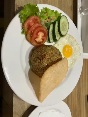 Grand Serela Yogyakarta Makanan Photos