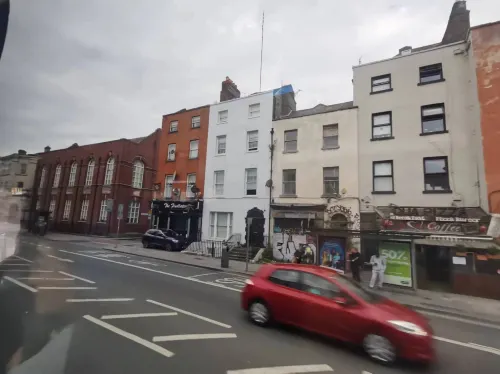 Talbot Hotel Stillorgan À proximité de l'hôtel Photos