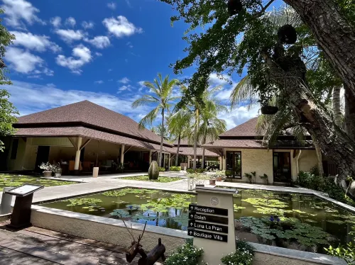 Sheraton Hua Hin Pranburi Villas Espaces publics Photos