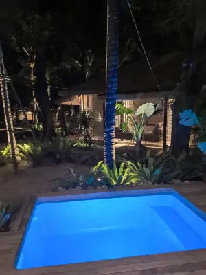 Twinpalms Tented Camp Phuket 휴식 & 레저 Photos