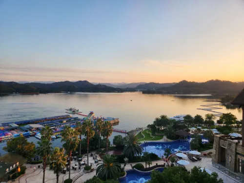 Hilton Hangzhou Qiandao Lake Resort Photos