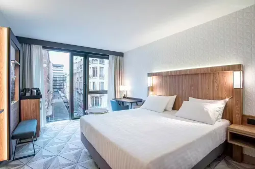 Courtyard by Marriott Paris Porte de Versailles Chambres Photos