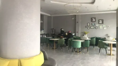 Micro · time boutique hotel (flagship store of guilin liangjiang airport) Ăn uống Photos