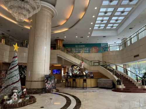 Holiday Inn Donghua Shenzhen Area Publik Photos