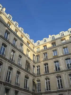 Hôtel Alfred Sommier Exterior Photos