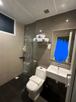 ibis budget Singapore Crystal Chambres Photos