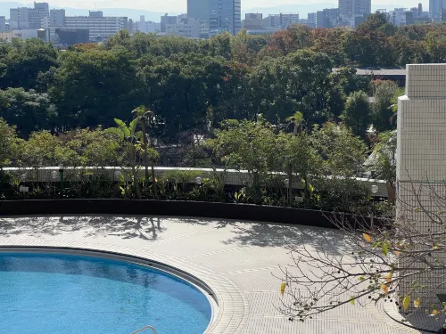 Hotel New Otani Osaka Benessere e tempo libero Photos