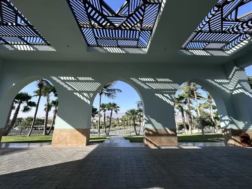 Salalah Rotana Resort Öffentliche Flächen Photos