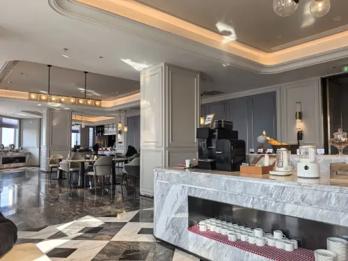 Mercure  Huzhou Nanxun Ancient Town Dining Photos