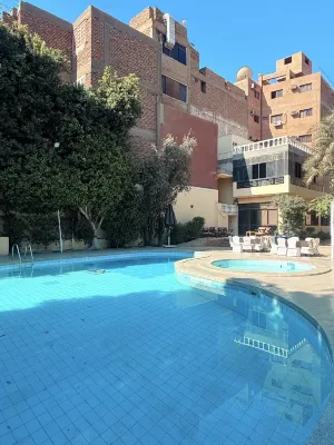 Karnak Hotel Luxor Freizeit und Erholung Photos