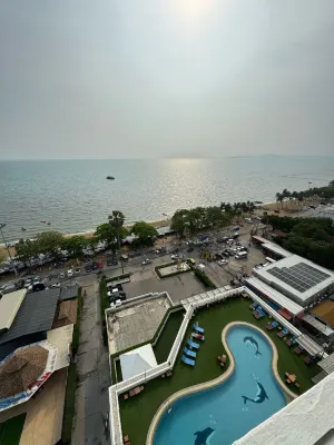 Grand Jomtien Palace Hotel Photos