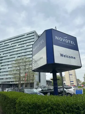 Novotel Amsterdam City Esterni Photos