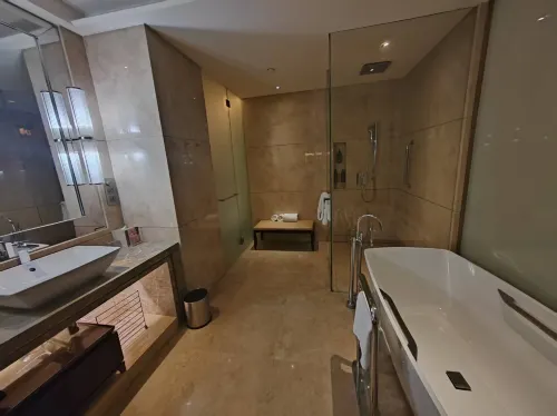 Sheraton Changchun Jingyuetan Hotel Chambres Photos