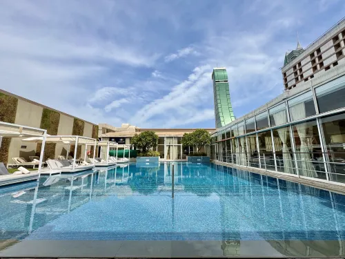 InterContinental Hotels Bahrain Leisure & Recreation Photos