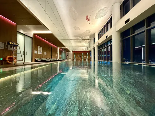 W Suzhou Leisure & Recreation Photos