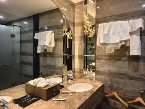 King Lion International Hotel Camere Photos