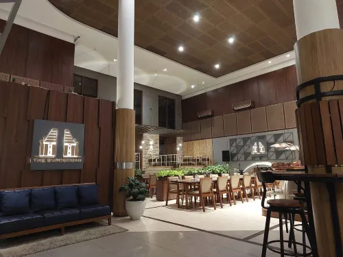 The Royale Krakatau Hotel Area Publik Photos