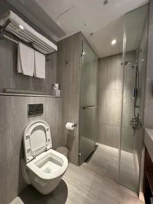 The Emperor Hotel Kamar Photos