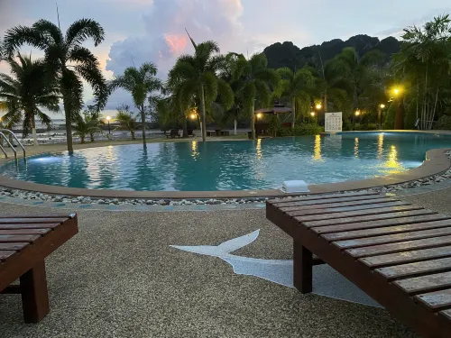 Diamond Beach Resort Relaksasi & Rekreasi Photos